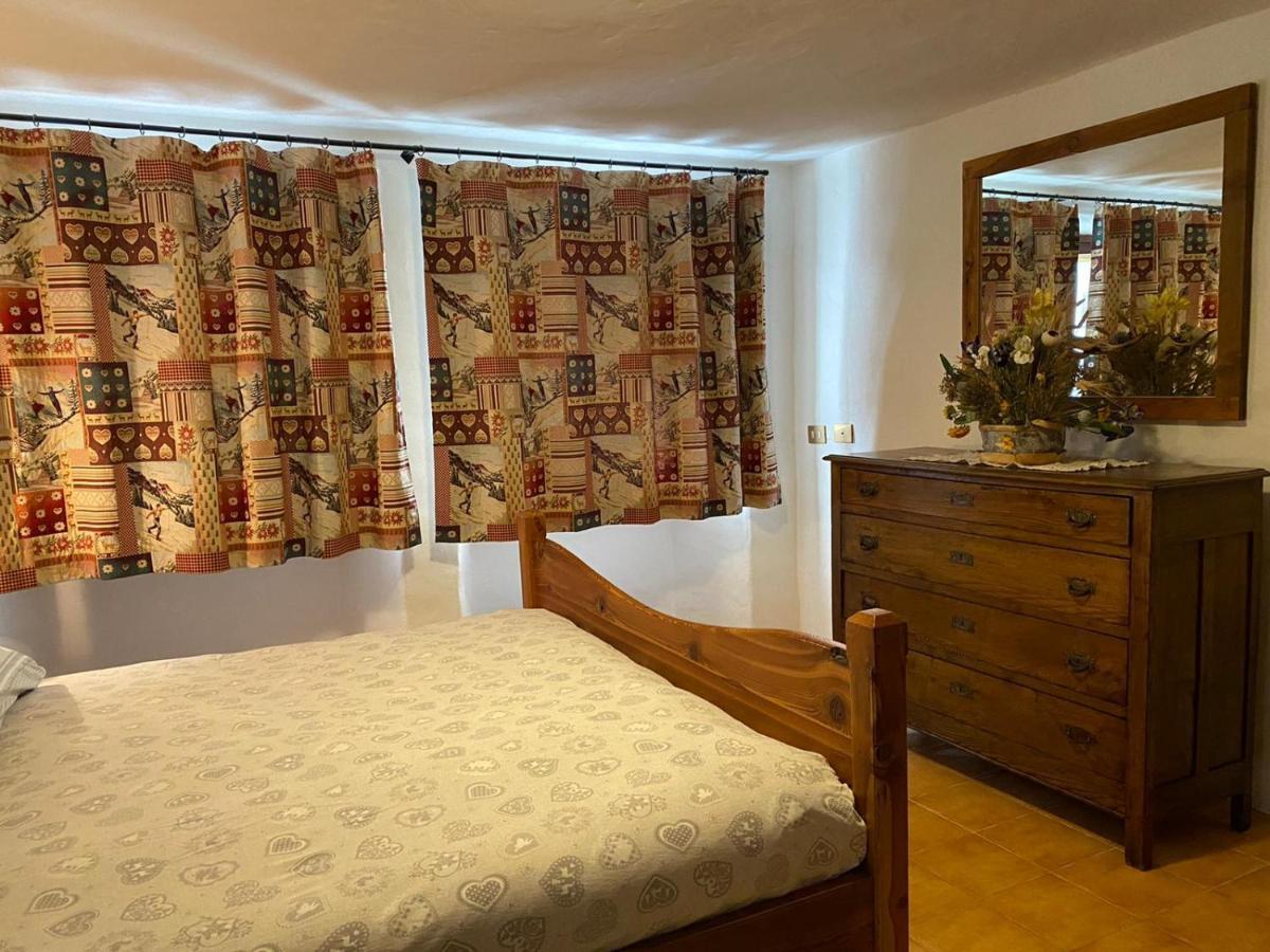 B&B A Pankeo Valtournenche Ngoại thất bức ảnh