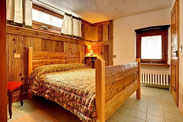 B&B A Pankeo Valtournenche Ngoại thất bức ảnh