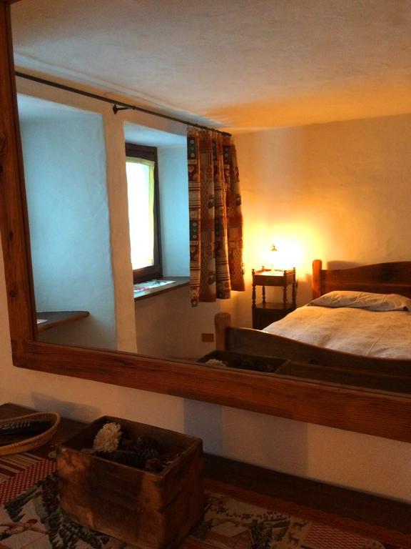 B&B A Pankeo Valtournenche Phòng bức ảnh
